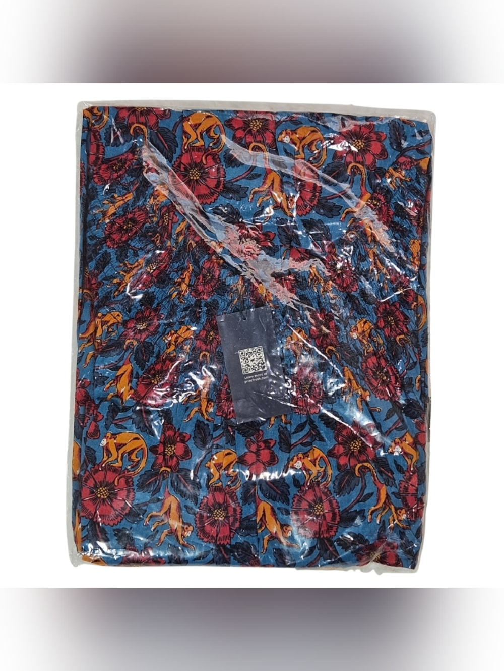 Printfresh Dress Small Monkey Leaps & Bounds Eyes On You Touch the Sky NWT 🐒🐵